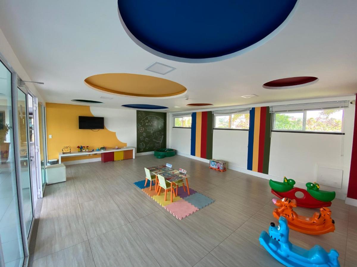 Beach Way Com Vista Mar Ao Lado Do Parque Aquiraz Exterior photo