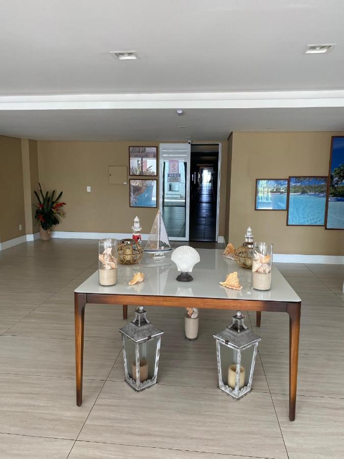 Beach Way Com Vista Mar Ao Lado Do Parque Aquiraz Exterior photo