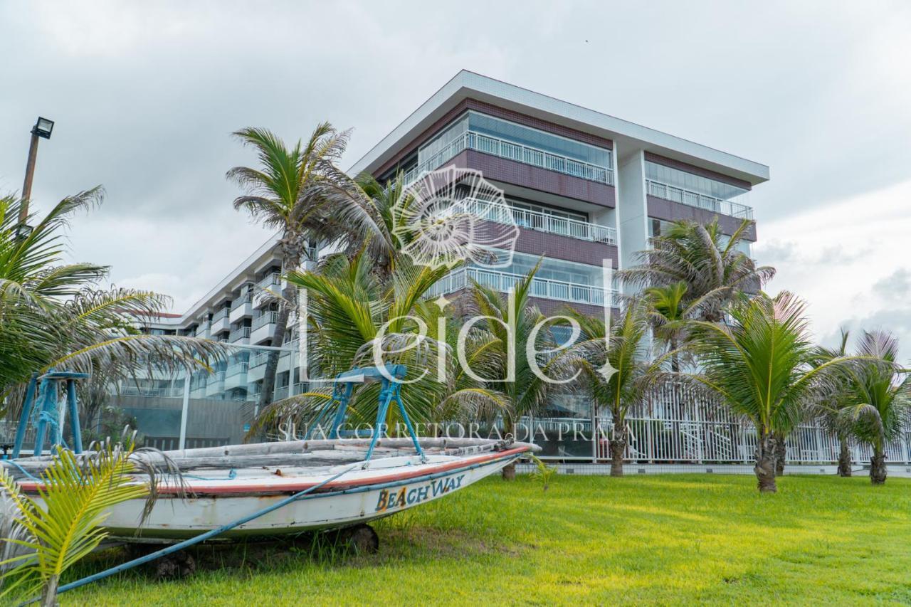 Beach Way Com Vista Mar Ao Lado Do Parque Aquiraz Exterior photo